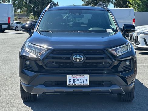 Used 2021 Toyota RAV4 TRD Off-Road w/ TRD Off-Road Weather Package AWD/4WD image 6