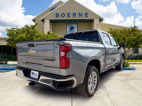 Used 2024 Chevrolet Silverado 1500 LTZ w/ LTZ Premium Texas Edition RWD image 7