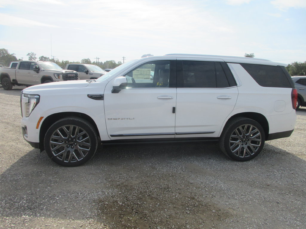 New 2027 GMC Yukon Denali Ultimate AWD/4WD image 7