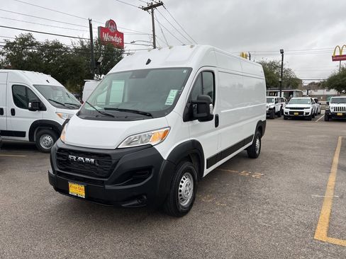 Used 2025 RAM ProMaster 2500 image 3