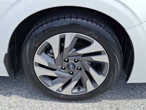 Certified 2025 Subaru Legacy Limited AWD/4WD image 8