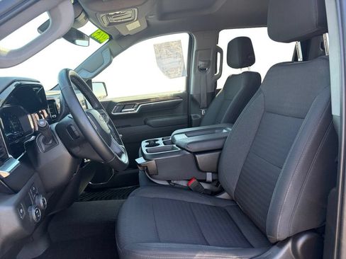 Certified 2023 Chevrolet Silverado 1500 LT RWD image 10