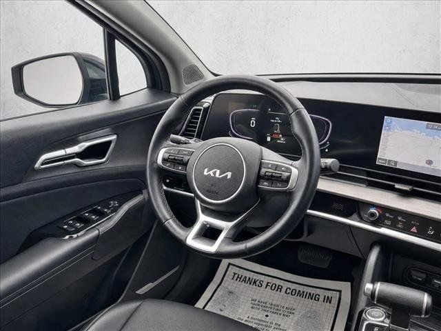 Used 2023 Kia Sportage X-Line w/ X-Line Premium Package AWD/4WD image 25