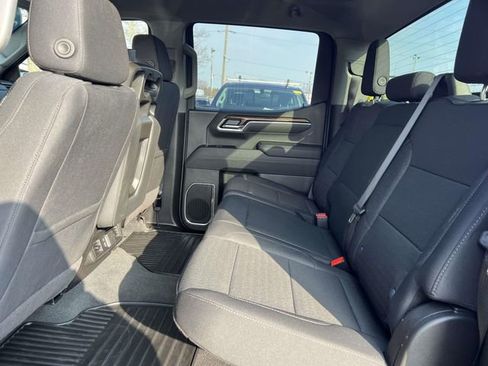 Certified 2025 Chevrolet Silverado 1500 LT image 13