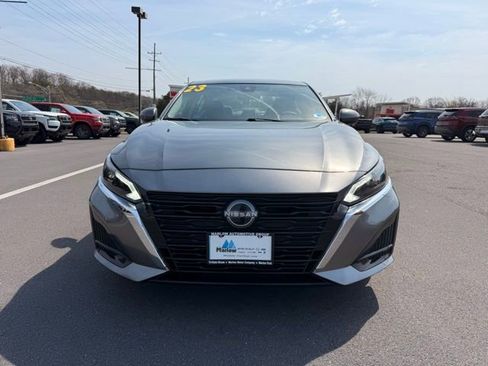 Certified 2023 Nissan Altima 2.5 S image 3