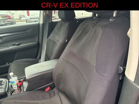 Used 2025 Honda CR-V EX image 7