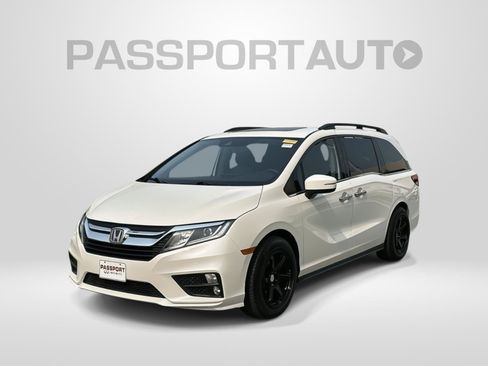 Used 2019 Honda Odyssey EX-L image 1