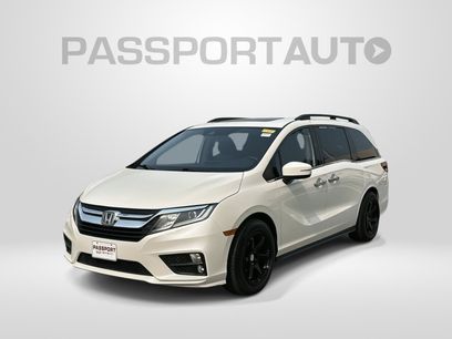 Used 2019 Honda Odyssey EX-L
