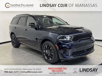 Certified 2025 Dodge Durango R/T AWD/4WD video 1