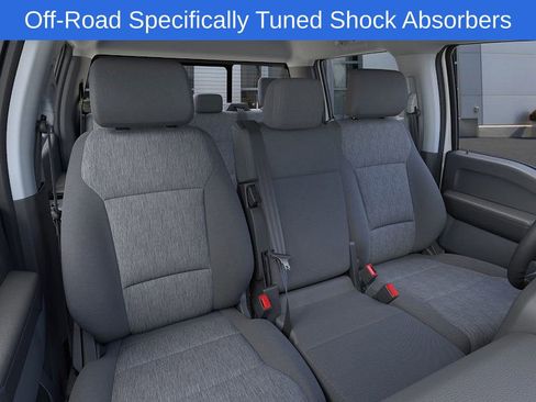 New 2026 Ford F250 XL w/ STX Appearance Package image 10