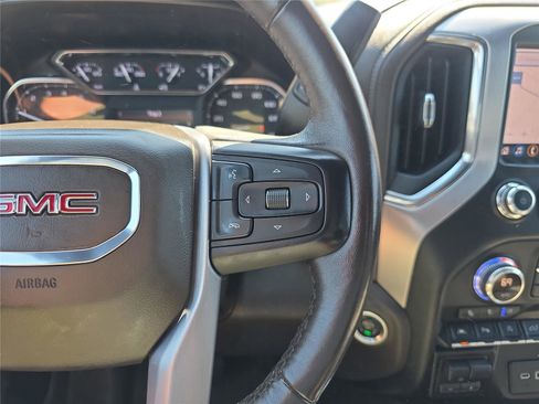 Used 2021 GMC Sierra 1500 SLT w/ SLT Premium Plus Package AWD/4WD image 23