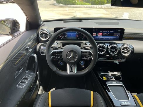 Used 2026 Mercedes-Benz CLA 45 AMG S 4MATIC image 21