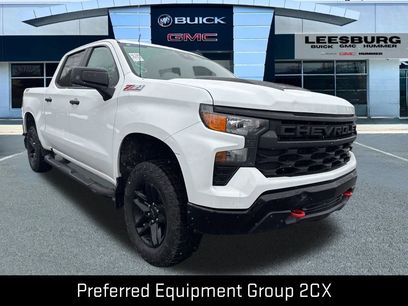 Used 2024 Chevrolet Silverado 1500 Custom Trail Boss