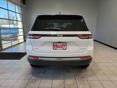 New 2026 Jeep Grand Cherokee Laredo X AWD/4WD image 5