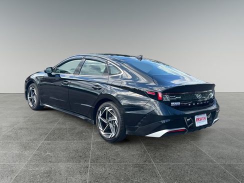 Used 2026 Hyundai Sonata SEL AWD/4WD image 3