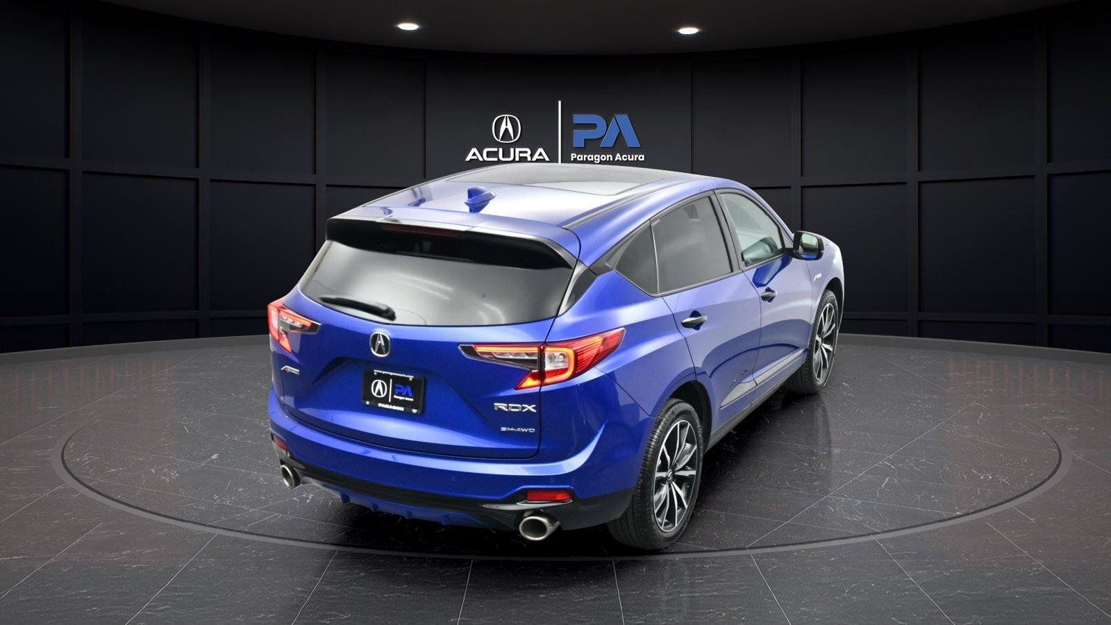 Certified 2026 Acura RDX w/ Advance Package AWD/4WD image 34