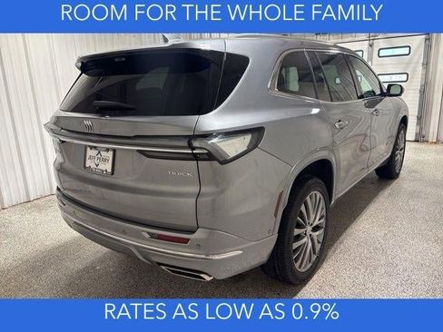 New 2026 Buick Enclave Avenir w/ Super Cruise Package image 18