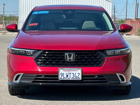 Certified 2024 Honda Accord Touring image 9