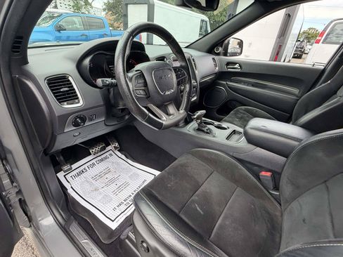 Used 2019 Dodge Durango SRT AWD/4WD image 11