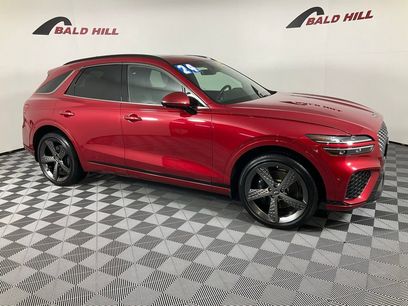 Used 2024 Genesis GV70 2.5T w/ Sport Prestige Package