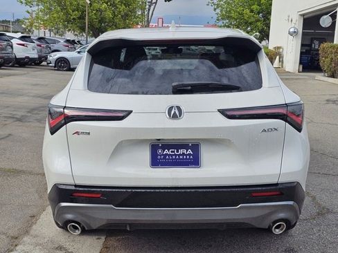 New 2025 Acura ADX A-Spec image 8