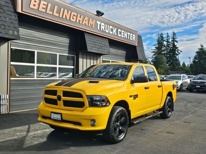 Used 2019 RAM 1500 Express w/ Wheel & Sound Group