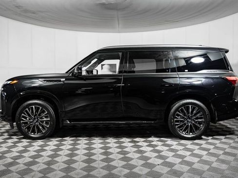 New 2026 INFINITI QX80 Autograph w/ Premium Cargo Package image 2