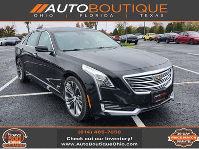 Used 2016 Cadillac CT6 Platinum