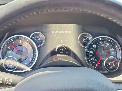 Used 2023 RAM 1500 Big Horn RWD image 26