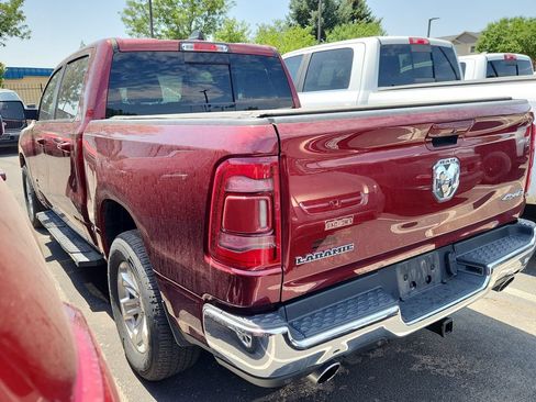 Used 2023 RAM 1500 Laramie AWD/4WD image 4