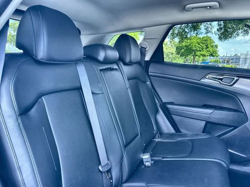 Certified 2025 Kia Sportage EX FWD image 26