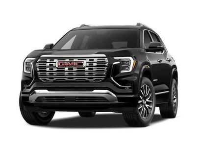 New 2027 GMC Terrain Denali