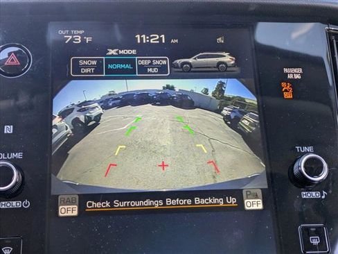 Certified 2023 Subaru Outback Onyx Edition image 12