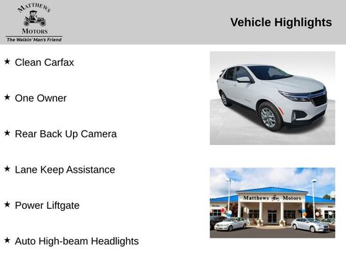 Used 2024 Chevrolet Equinox LT image 11