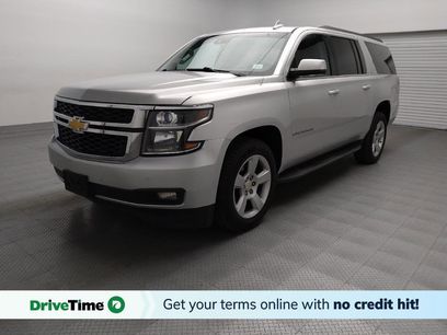 Used 2016 Chevrolet Suburban LT