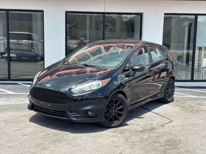 Used 2019 Ford Fiesta ST-Line