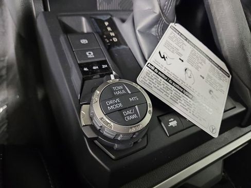 New 2026 Toyota Tacoma TRD Off-Road AWD/4WD image 26