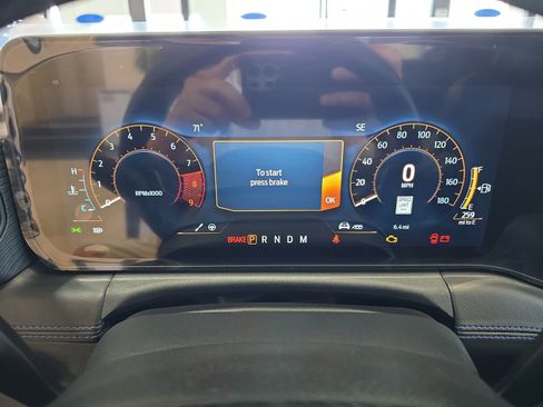 New 2025 Ford Mustang Dark Horse w/ Dark Horse Handlin Package image 21