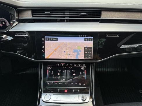 Used 2019 Audi A8 L 3.0T w/ Luxury Package image 29