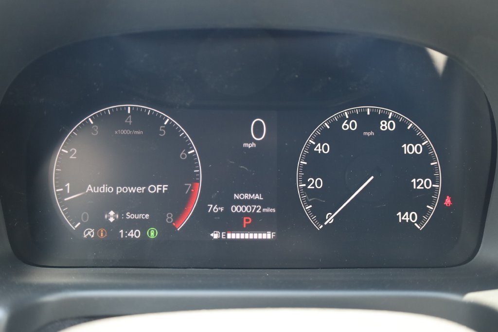 New 2027 Honda Odyssey Elite image 15