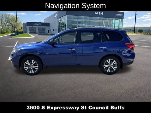 Used 2020 Nissan Pathfinder SL FWD image 7