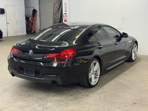 Used 2016 BMW 640i Gran Coupe image 5