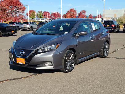 Used 2019 Nissan Leaf SV w/ SV All Weather Package