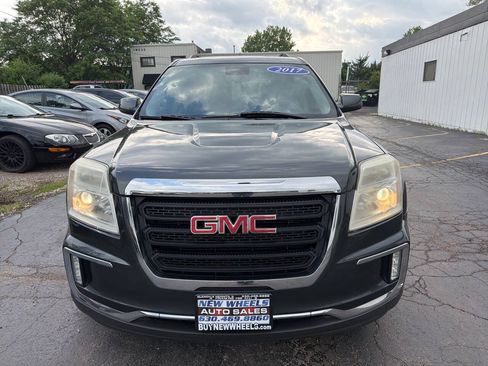Used 2017 GMC Terrain SLE AWD/4WD image 2
