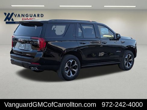 New 2026 GMC Yukon AT4 Ultimate w/ LPO, Floor Liner Package AWD/4WD image 7