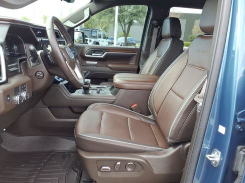 Used 2025 GMC Sierra 1500 Denali w/ Denali Reserve Package RWD image 16