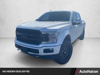 Used 2019 Ford F150 Platinum w/ Equipment Group 701A Luxury AWD/4WD video 1