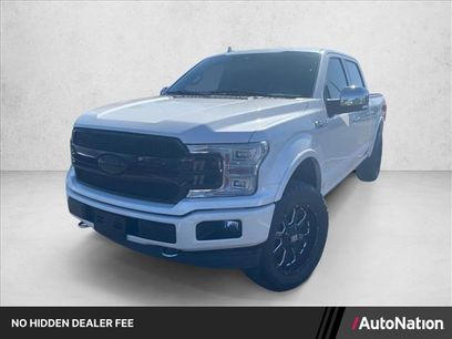Used 2019 Ford F150 Platinum w/ Equipment Group 701A Luxury