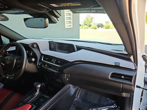 Used 2019 Lexus UX 250h F Sport w/ F Sport Premium Package AWD/4WD image 23