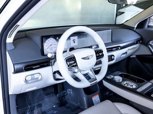 New 2026 Genesis GV60 AWD image 17